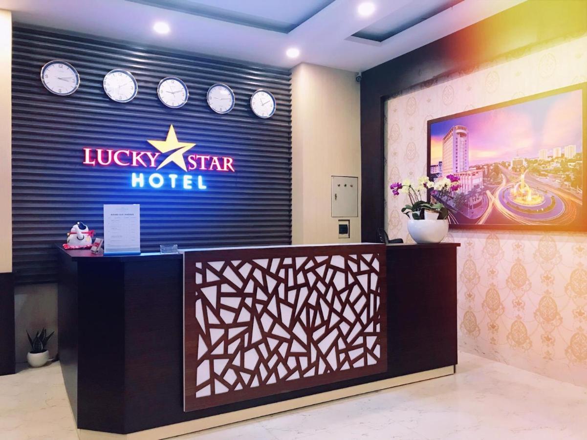 Lucky Star Hotel Buon Ma Thuot Exterior photo