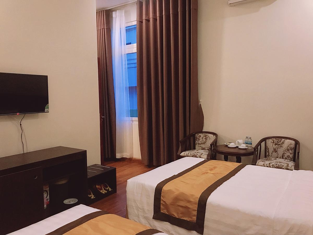 Lucky Star Hotel Buon Ma Thuot Exterior photo